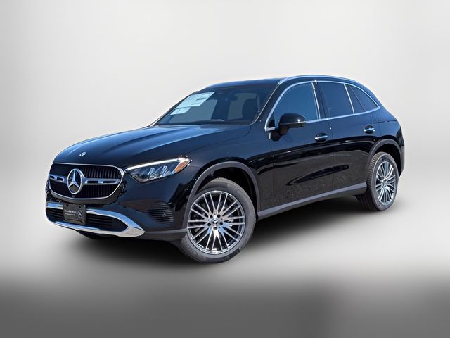 2026 Mercedes-Benz GLC 300