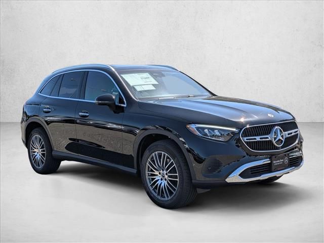 2026 Mercedes-Benz GLC 300