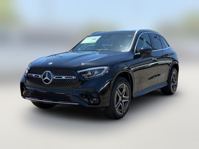 2026 Mercedes-Benz GLC 300