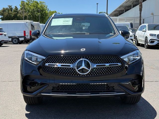 2026 Mercedes-Benz GLC 300