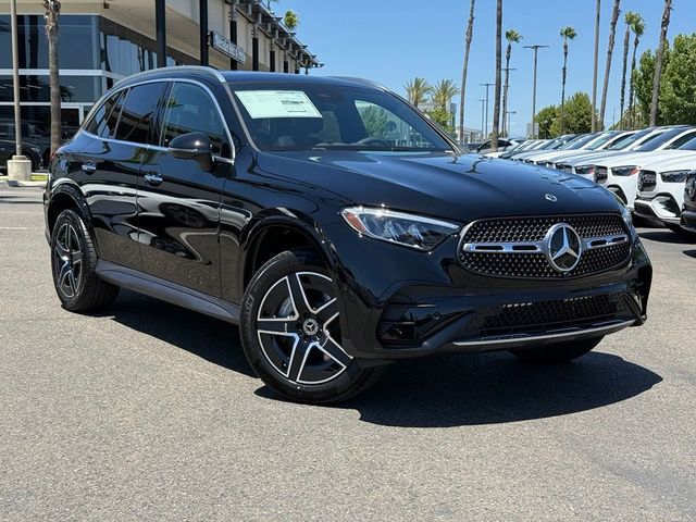 2026 Mercedes-Benz GLC 300