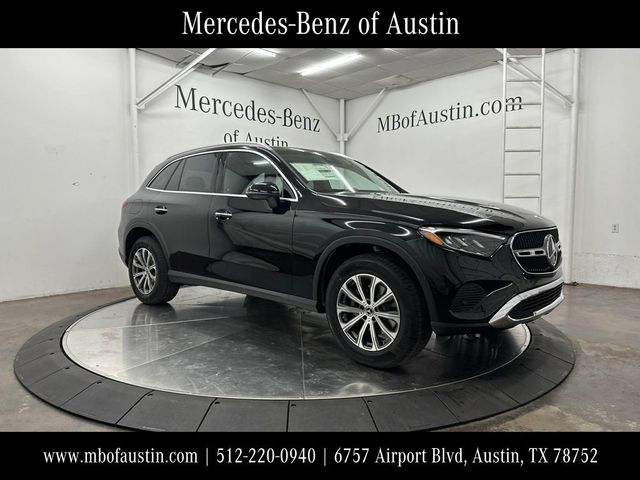 2026 Mercedes-Benz GLC 300