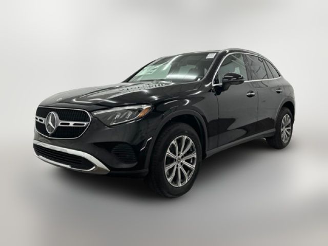 2026 Mercedes-Benz GLC 300