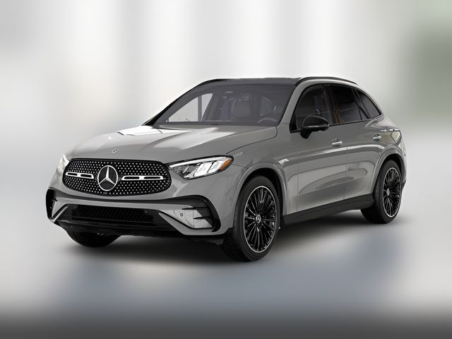 2026 Mercedes-Benz GLC 300