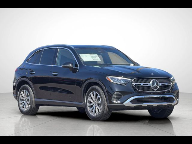 2026 Mercedes-Benz GLC 300