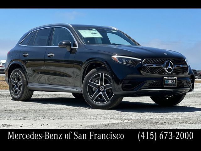 2026 Mercedes-Benz GLC 300