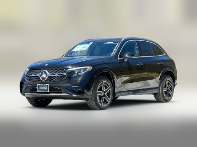 2026 Mercedes-Benz GLC 300