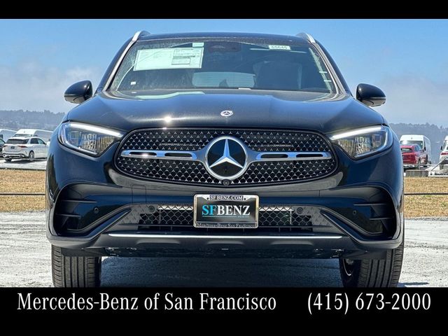 2026 Mercedes-Benz GLC 300