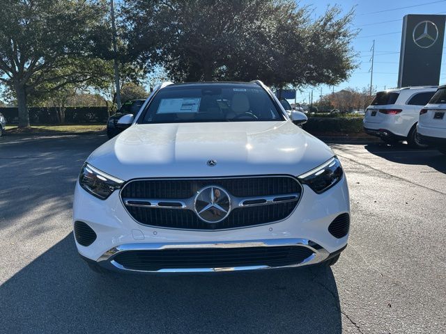 2026 Mercedes-Benz GLC 300