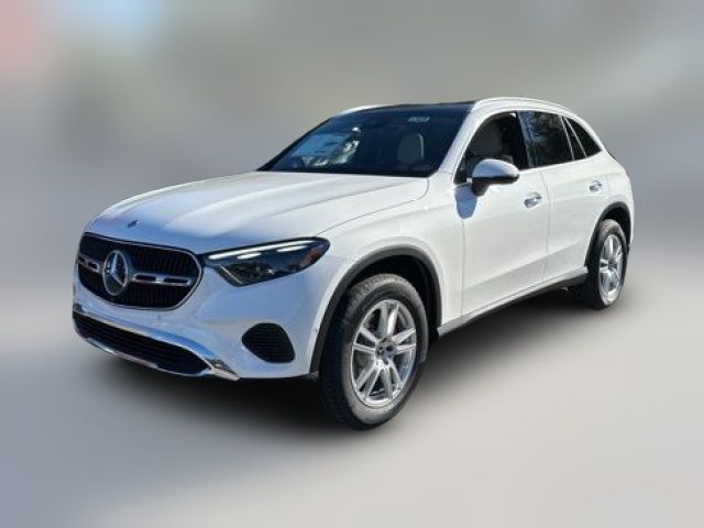 2026 Mercedes-Benz GLC 300