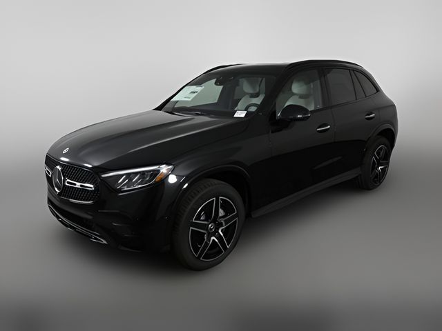 2026 Mercedes-Benz GLC 300