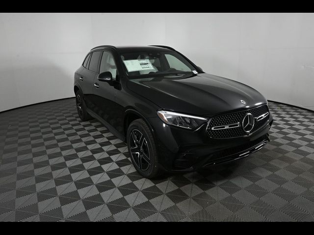 2026 Mercedes-Benz GLC 300