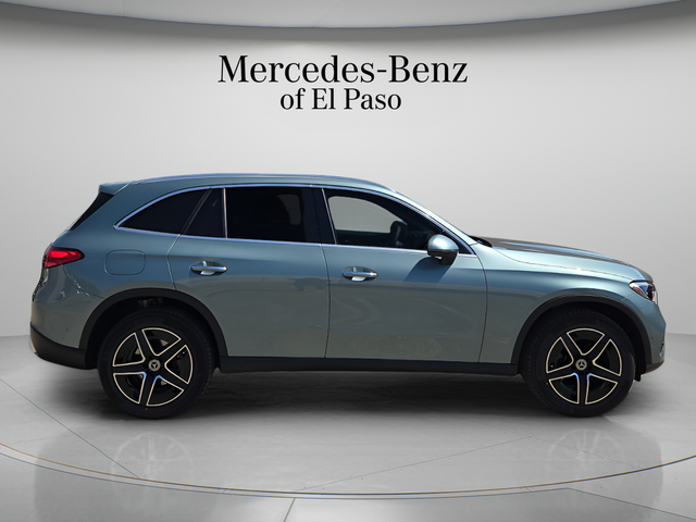 2026 Mercedes-Benz GLC 300