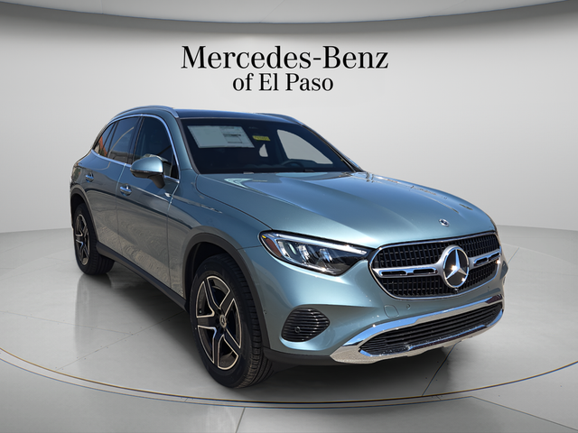 2026 Mercedes-Benz GLC 300