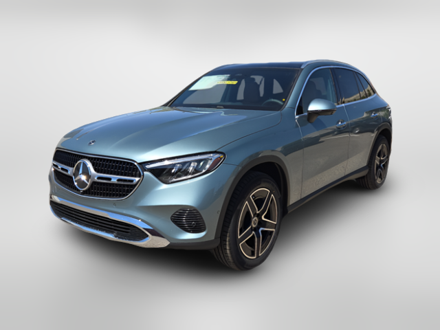 2026 Mercedes-Benz GLC 300