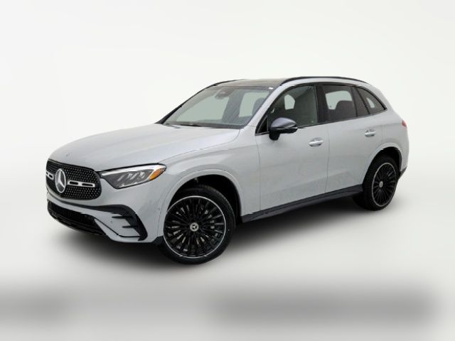 2026 Mercedes-Benz GLC 300