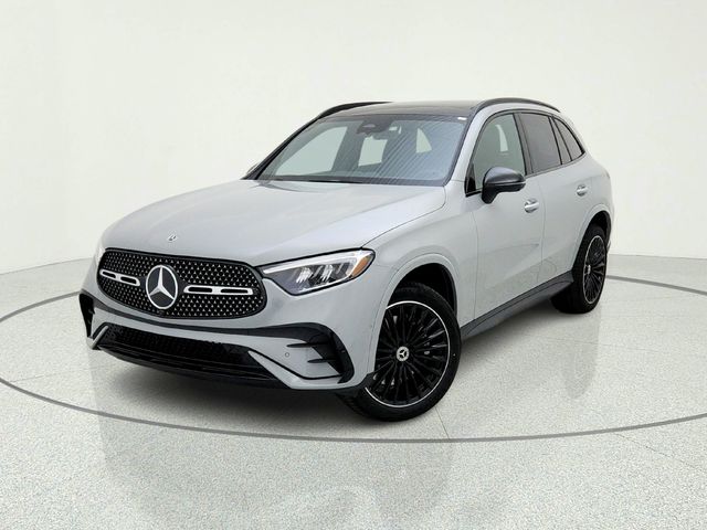2026 Mercedes-Benz GLC 300