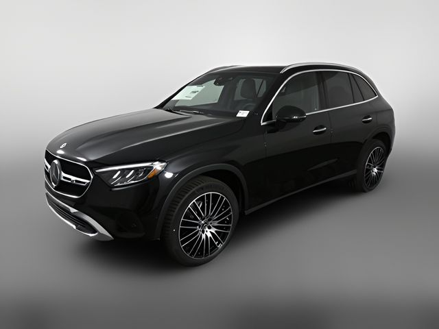 2026 Mercedes-Benz GLC 300
