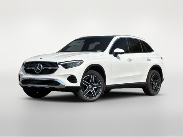 2026 Mercedes-Benz GLC 300