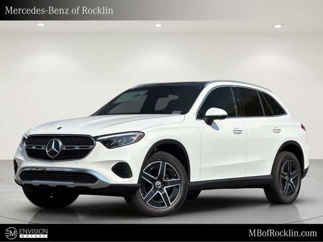 2026 Mercedes-Benz GLC 300