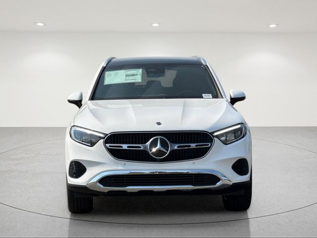 2026 Mercedes-Benz GLC 300