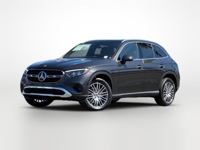 2026 Mercedes-Benz GLC 300