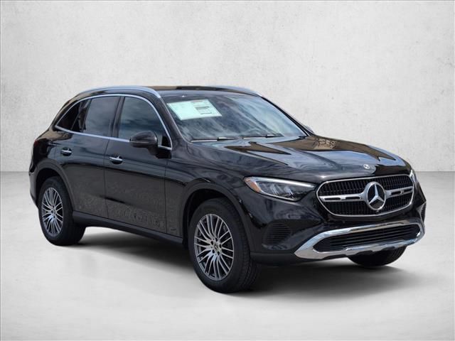 2026 Mercedes-Benz GLC 300