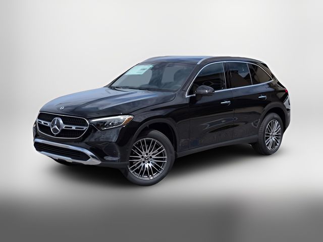 2026 Mercedes-Benz GLC 300