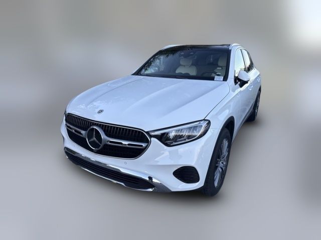 2026 Mercedes-Benz GLC 300
