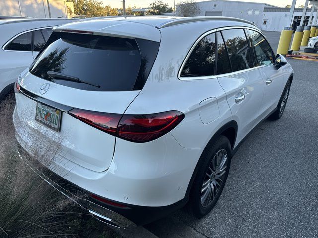 2026 Mercedes-Benz GLC 300