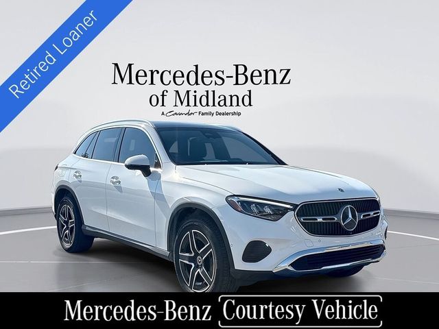 2026 Mercedes-Benz GLC 300
