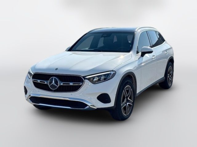 2026 Mercedes-Benz GLC 300