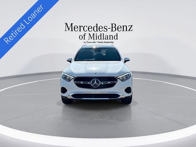2026 Mercedes-Benz GLC 300