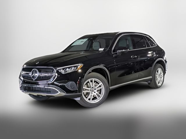 2026 Mercedes-Benz GLC 300