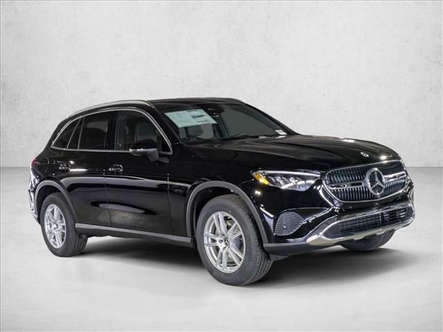 2026 Mercedes-Benz GLC 300