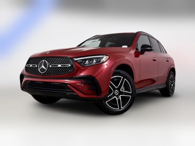 2026 Mercedes-Benz GLC 300