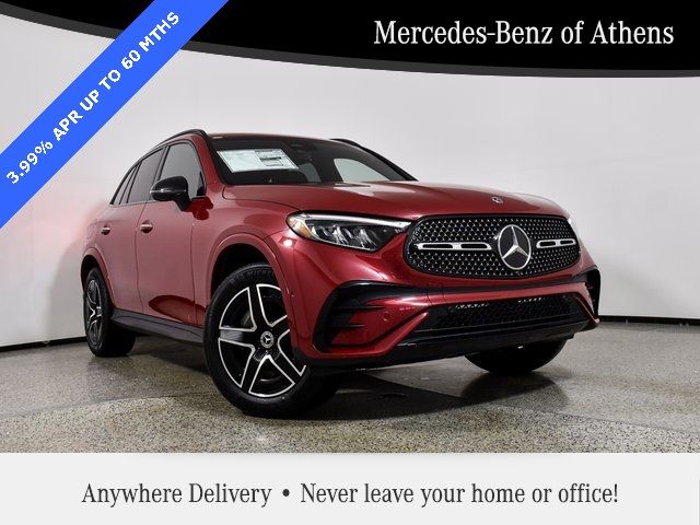 2026 Mercedes-Benz GLC 300