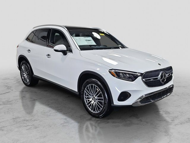 2026 Mercedes-Benz GLC 300