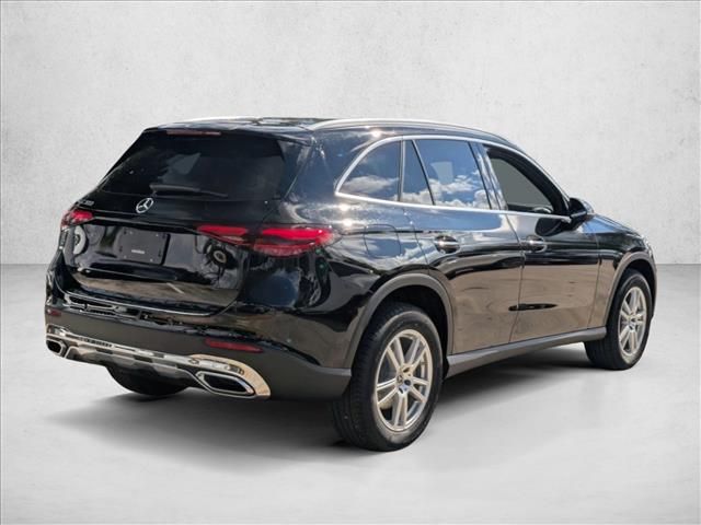 2026 Mercedes-Benz GLC 300