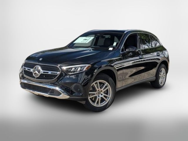 2026 Mercedes-Benz GLC 300