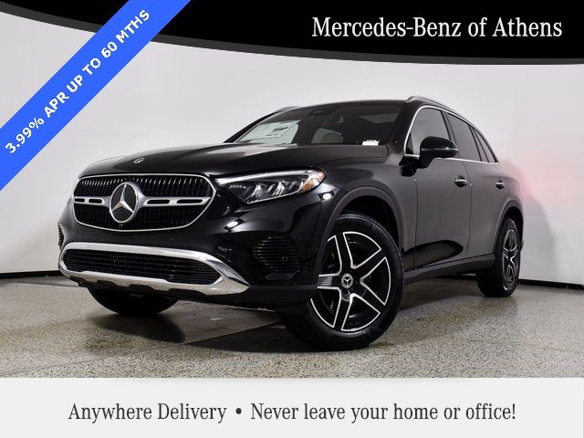 2026 Mercedes-Benz GLC 300