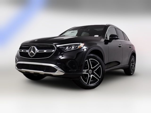 2026 Mercedes-Benz GLC 300
