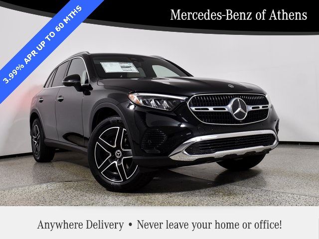 2026 Mercedes-Benz GLC 300