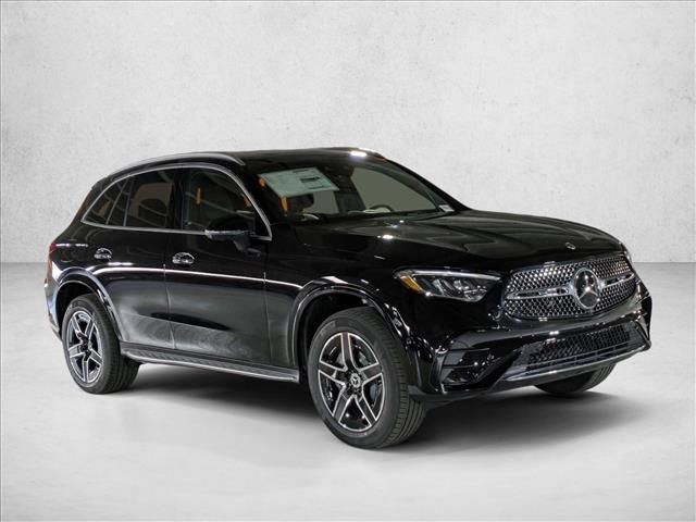 2026 Mercedes-Benz GLC 300