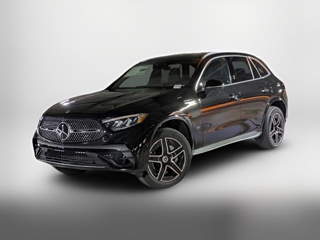 2026 Mercedes-Benz GLC 300