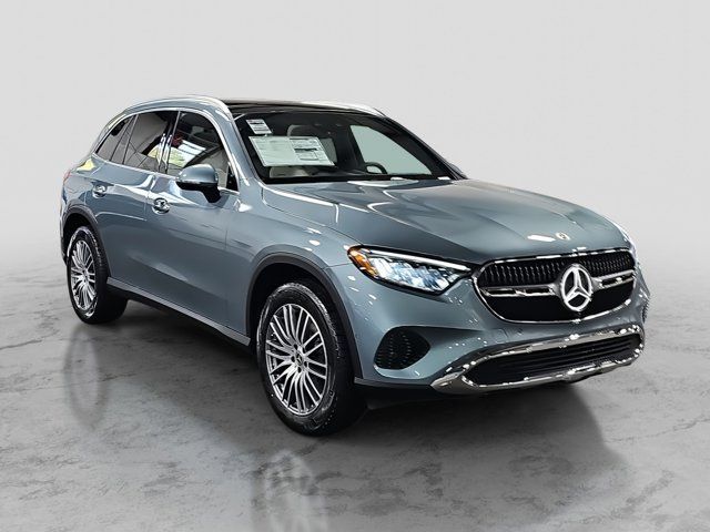 2026 Mercedes-Benz GLC 300