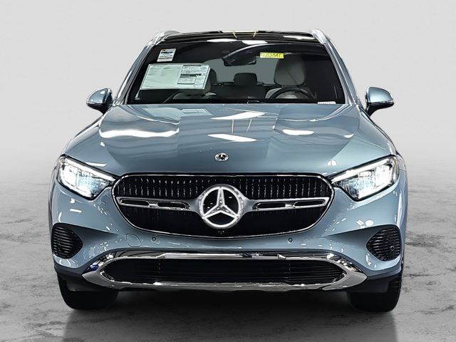 2026 Mercedes-Benz GLC 300