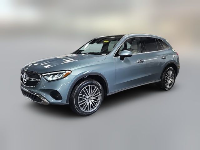 2026 Mercedes-Benz GLC 300