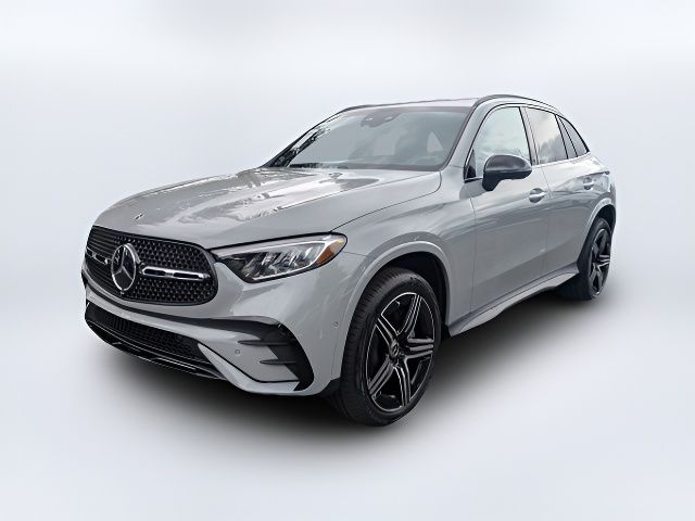 2026 Mercedes-Benz GLC 300