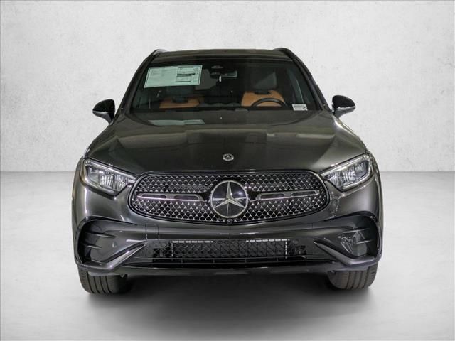 2026 Mercedes-Benz GLC 300